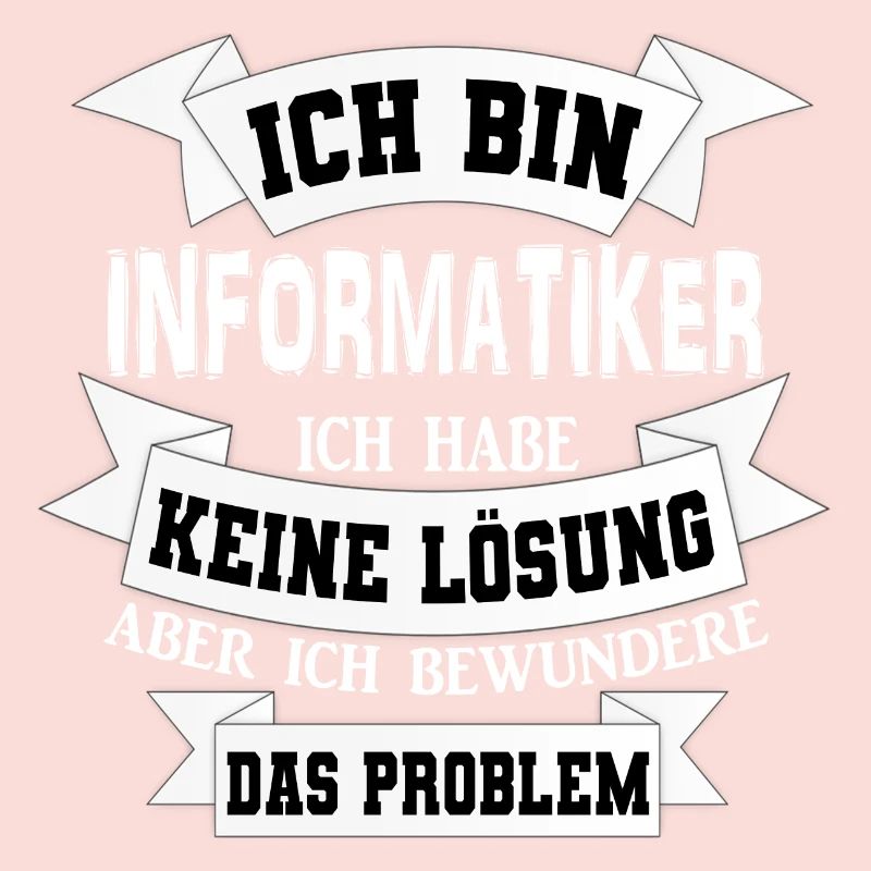 Computer science informatics gift idea