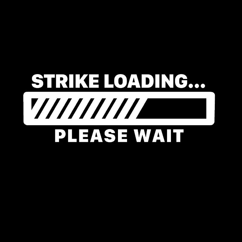 Bowling Ladebalken Strike Loading Geschenk