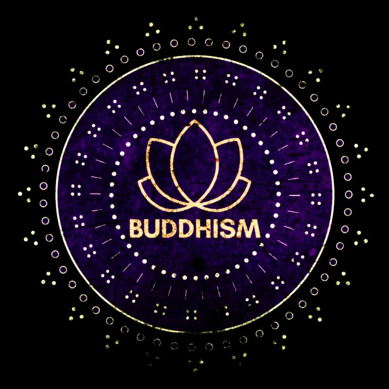 Buddhismus Englisch