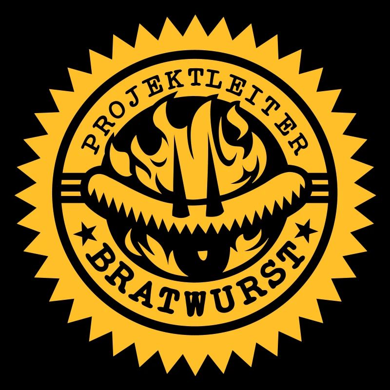Projektleiter Bratwurst fürs BBQ