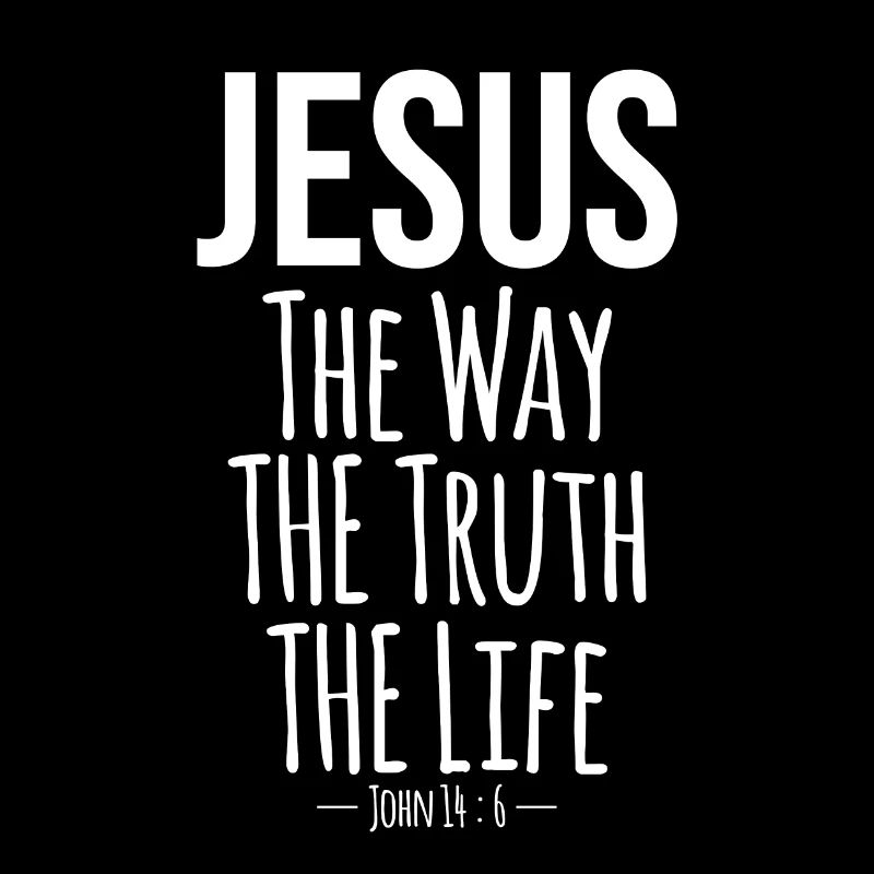 john 14 6 Jesus