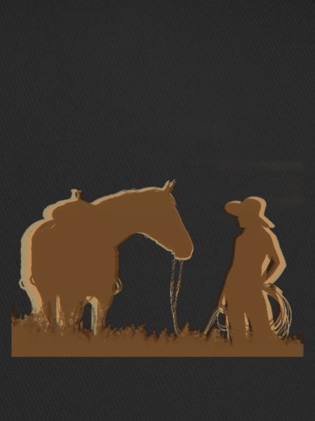 Western girl