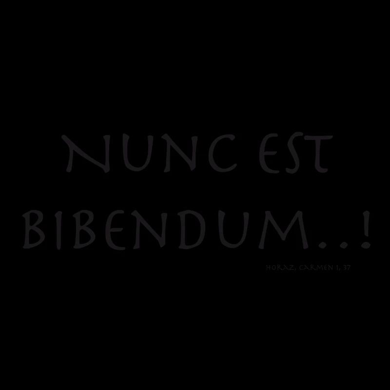 Nunc est bibendum