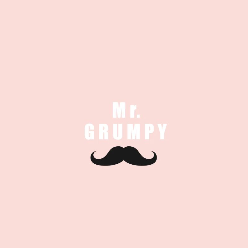 Grumpy-san