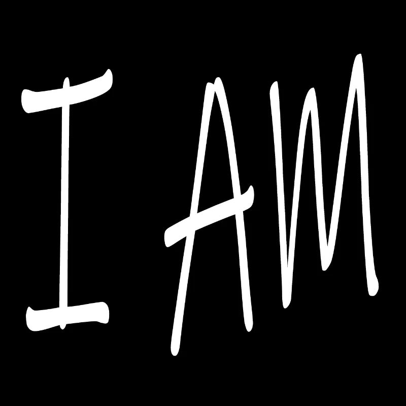 I AM // I am