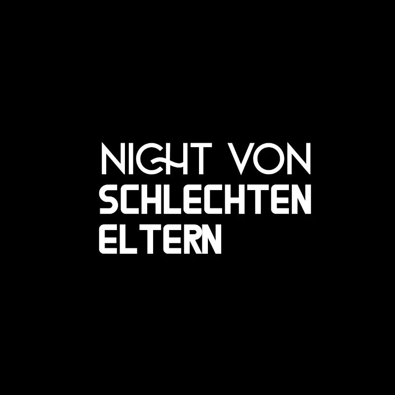 nicht von schlechten Eltern