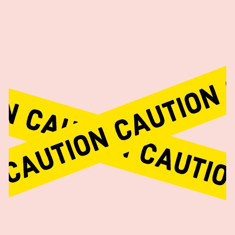 caution
