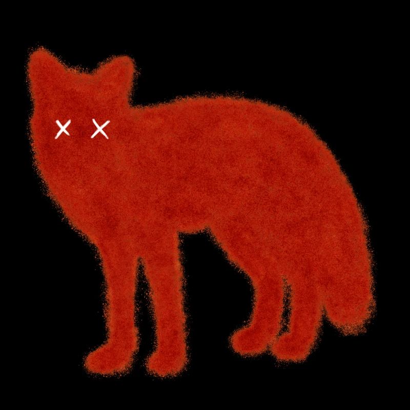 Dead Fox