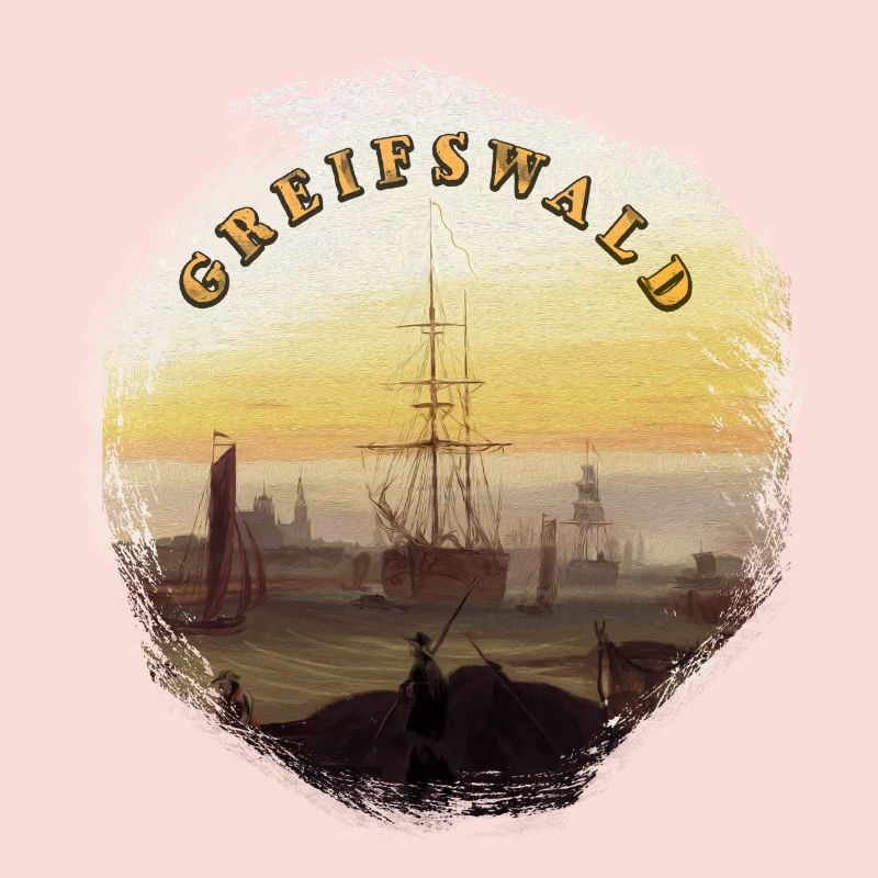 Greifswald Harbour