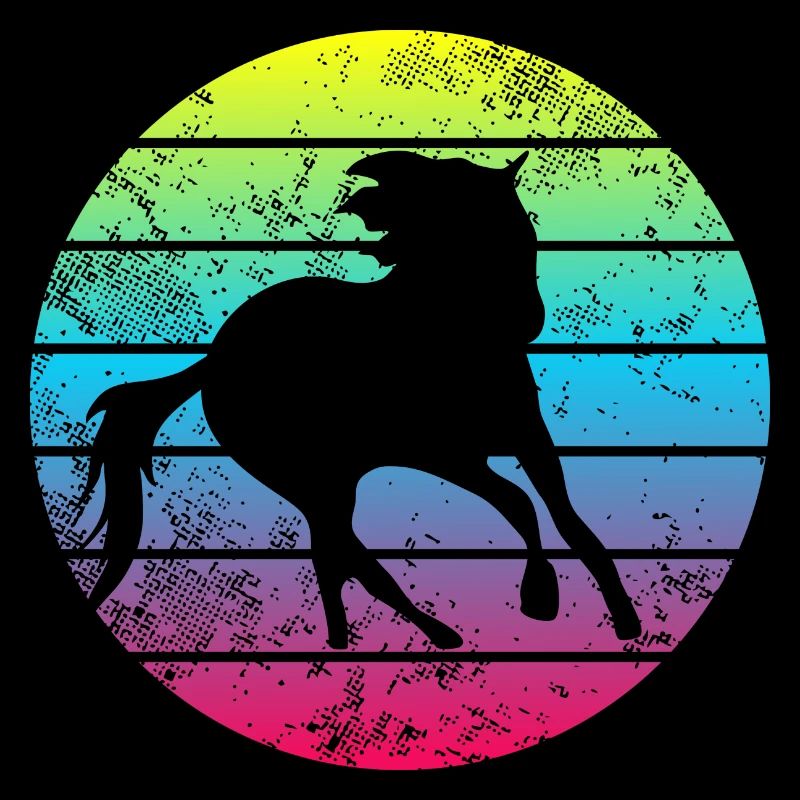 Logo de cheval