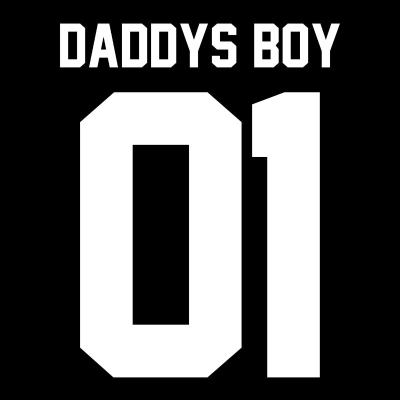 Daddy's Boy 01