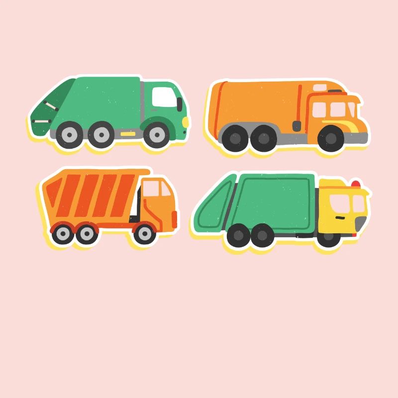 Garbage disposal gift idea garbage man waste disposal