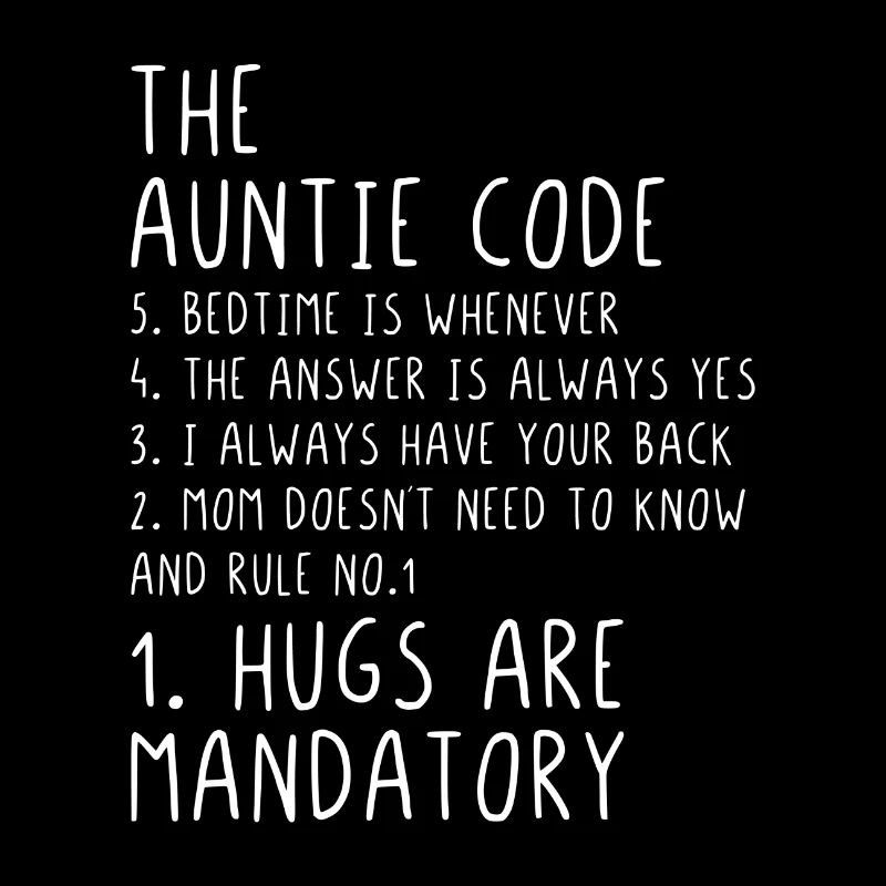 The Auntie Code