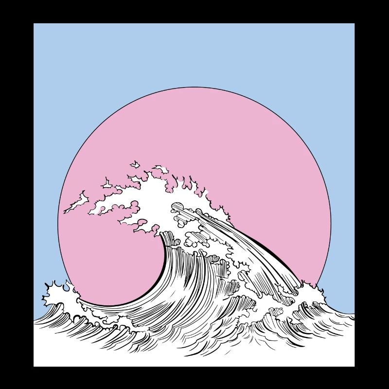 wave