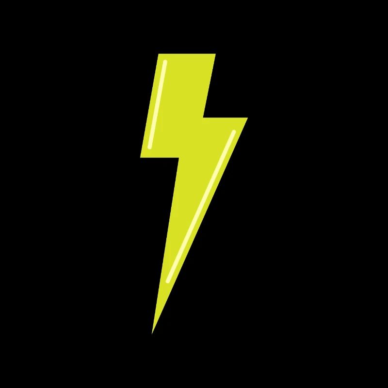 lighting bolt