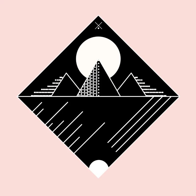 Pyramide, minimale