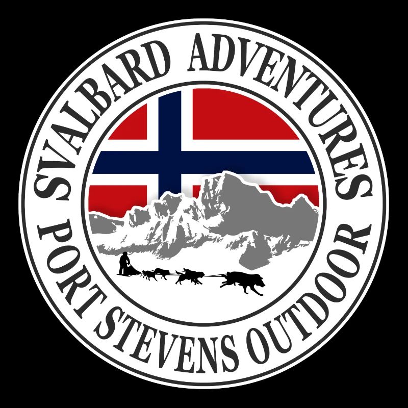 Spitzbergen - Svalbard - Huskies