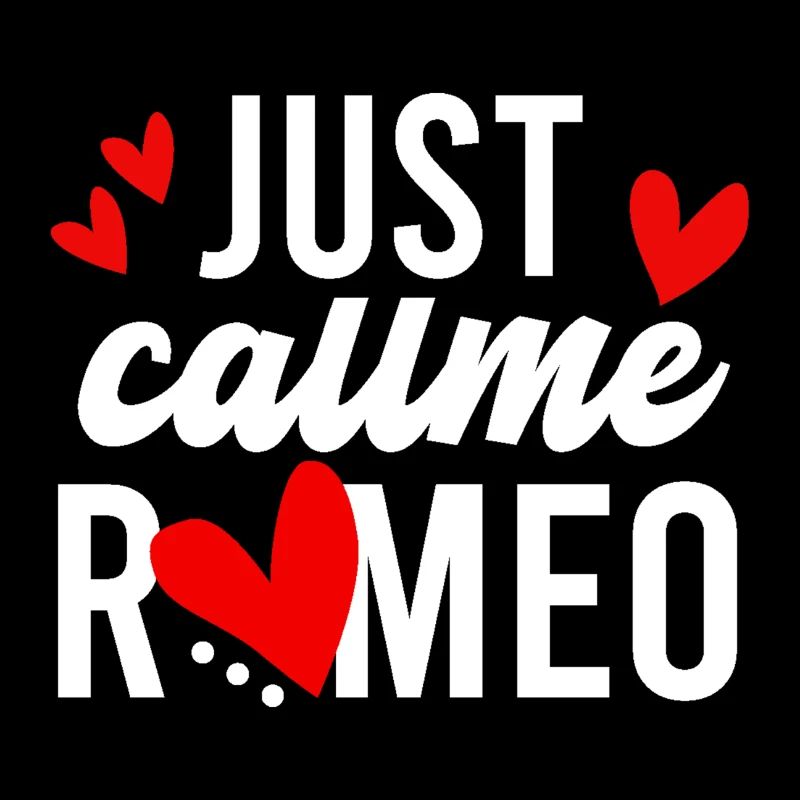Juste Callme Romeo