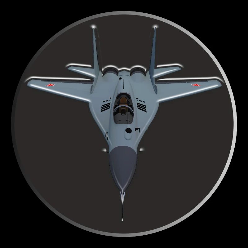 Avion de chasse
