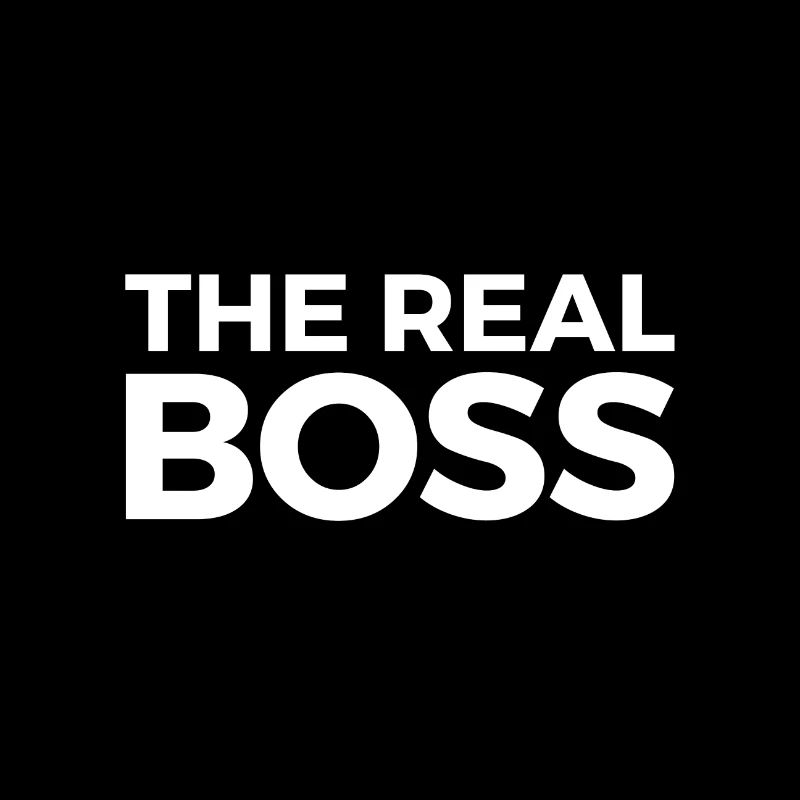 THEREAL BOSS