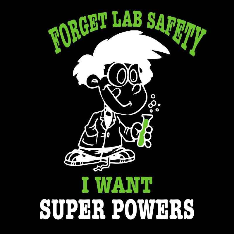 Super powers Phd Student Geschenk