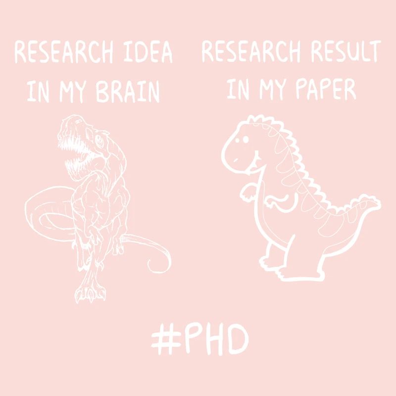 Research phd Student Gift