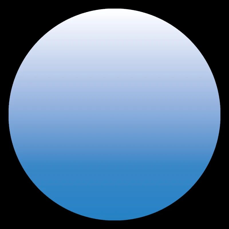 Sun blue with gradient 02