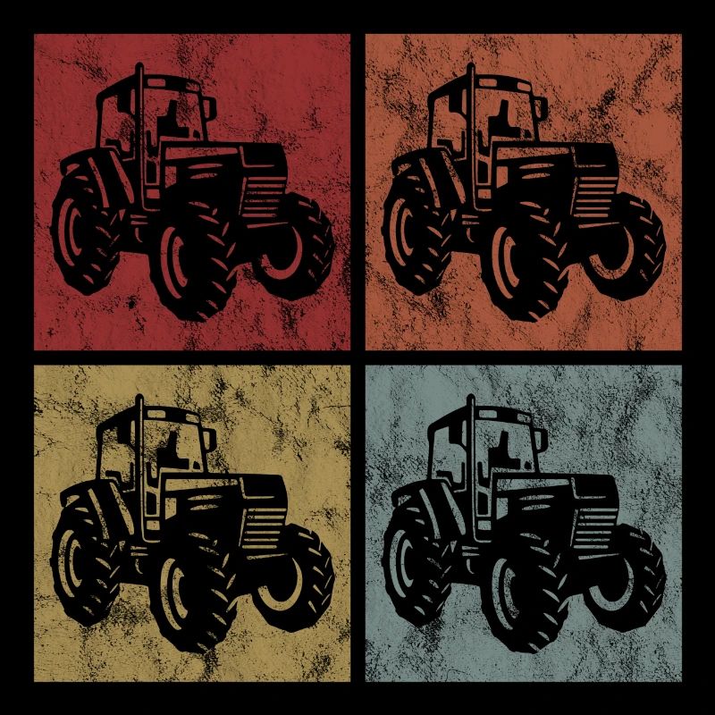 Tracteurs tracteurs de tracteurs de ferme tracteurs