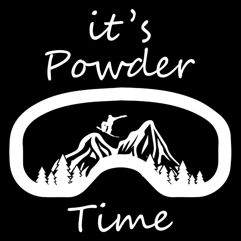 Snowboard Snowboarder