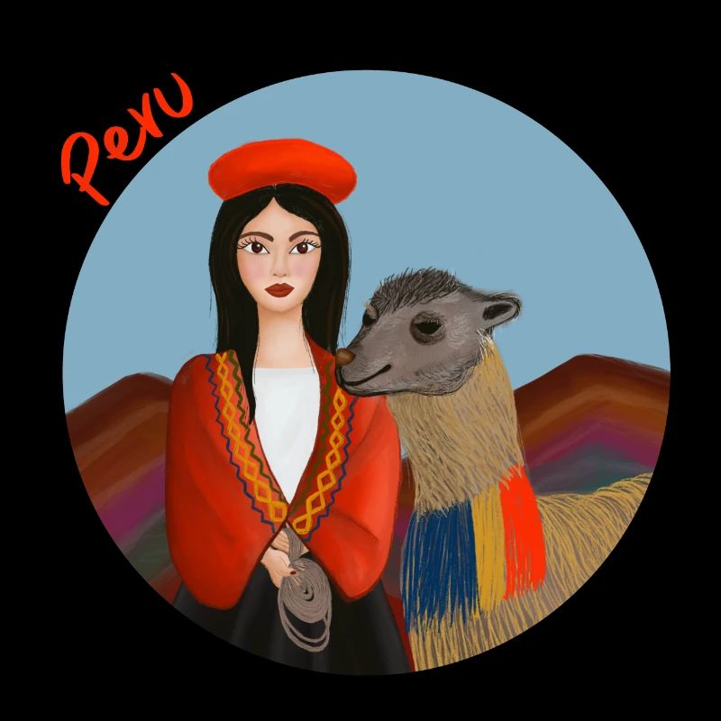 Apapucharse - Peru