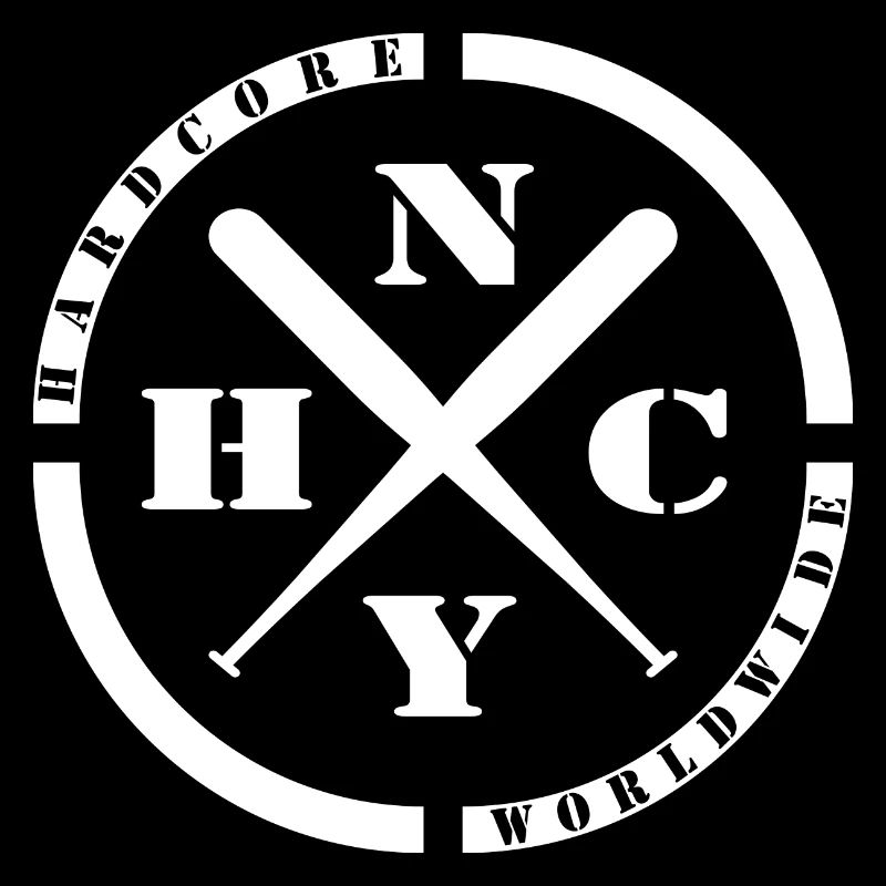 NEW YORK Hard Core Destroy Everything Worldwide