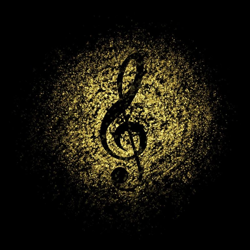 Treble clef