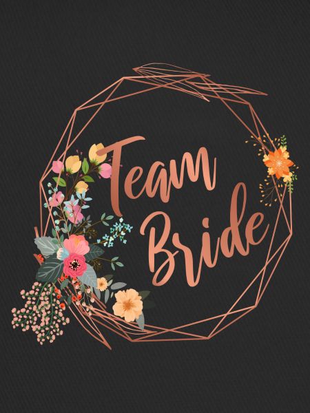 Team Bride