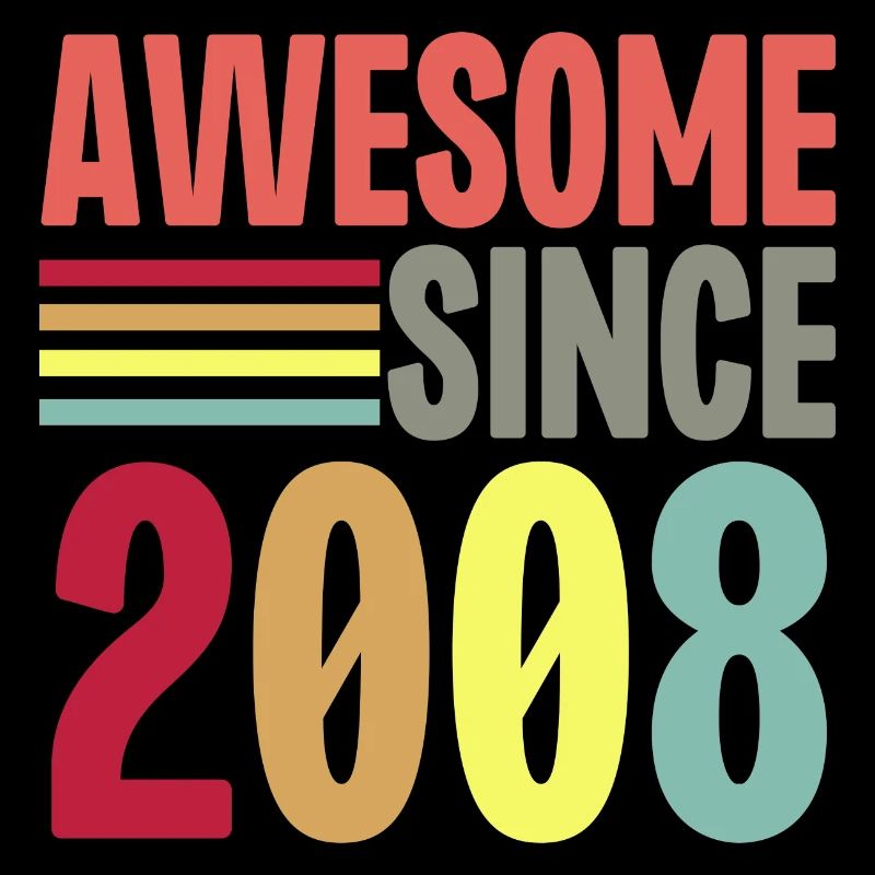 Awesome Since 2008