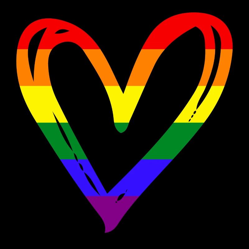 Love Shirt | Pride | CSD