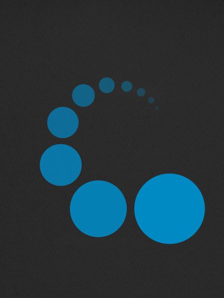 CIRCIRCLE BLUE