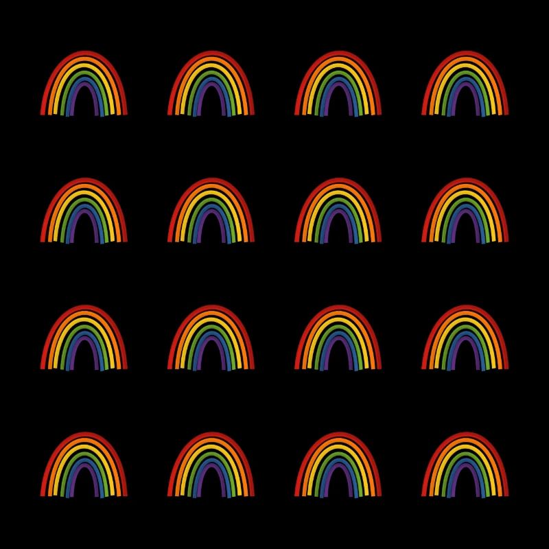 Pride Organic Rainbow
