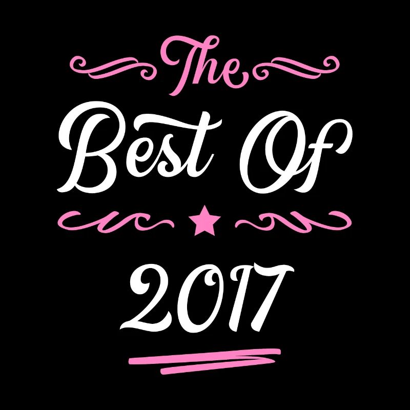 2017 best of