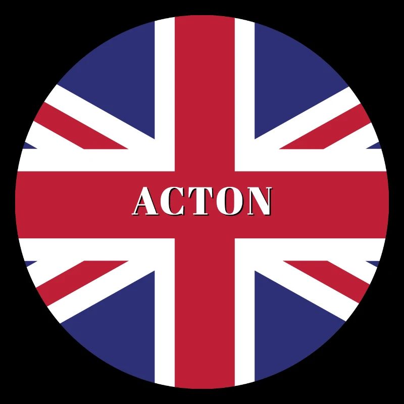 Acton Royaume-Uni