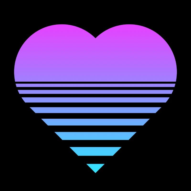 Synthwave Cœur