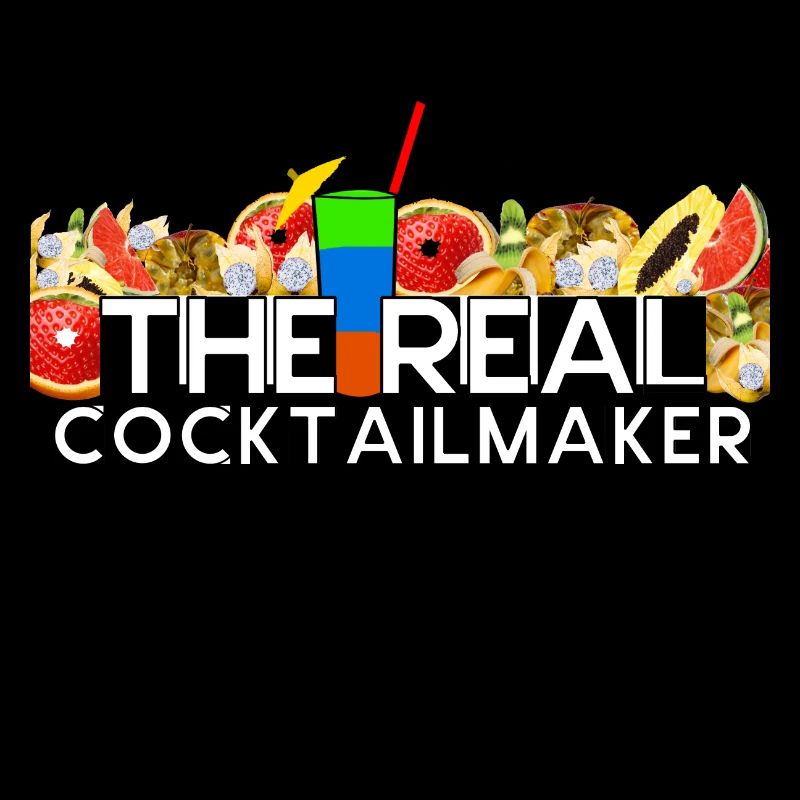 THE REAL COCKTAILMAKER