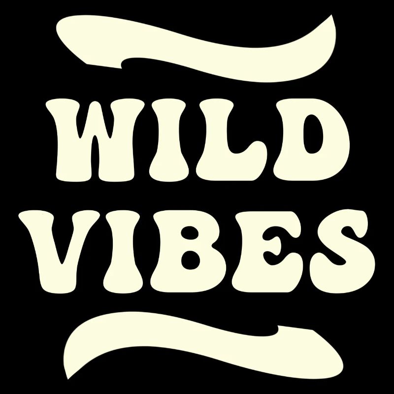 Wild Vibe - Text