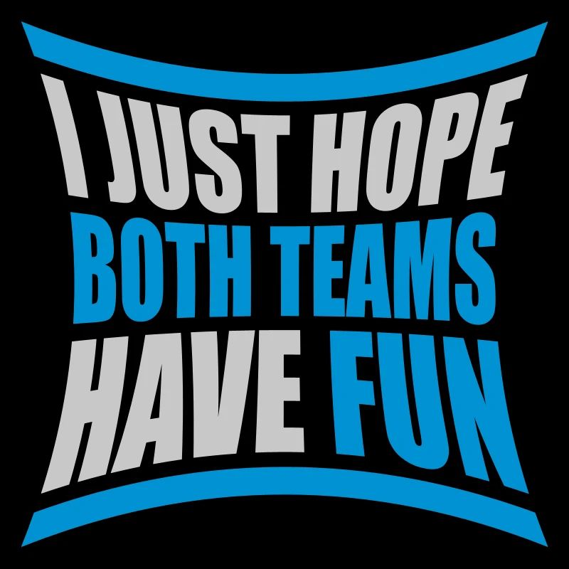 Both Teams Have Fun