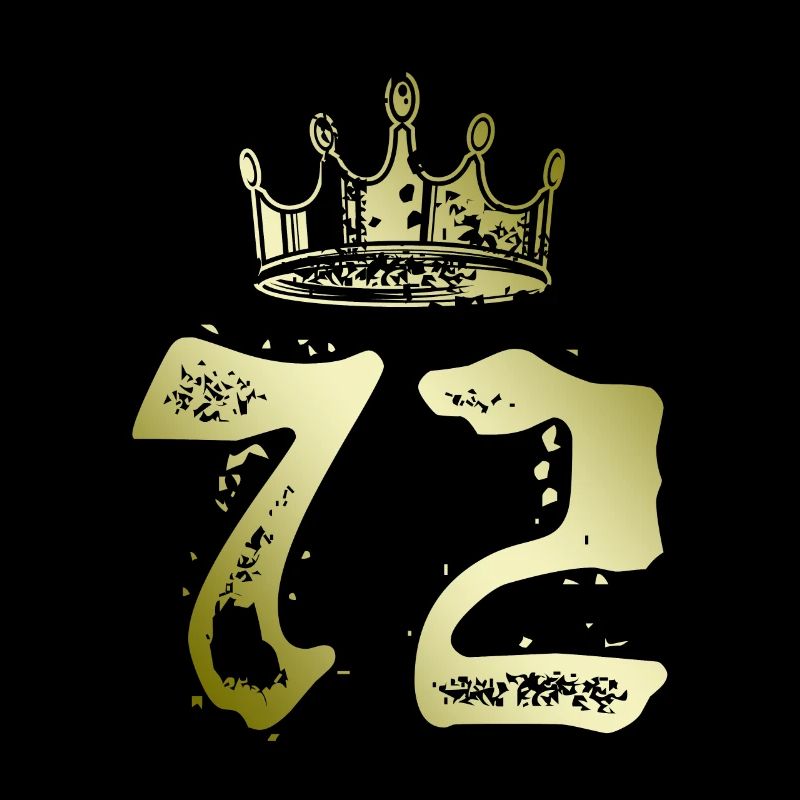 72 Couronne numérique