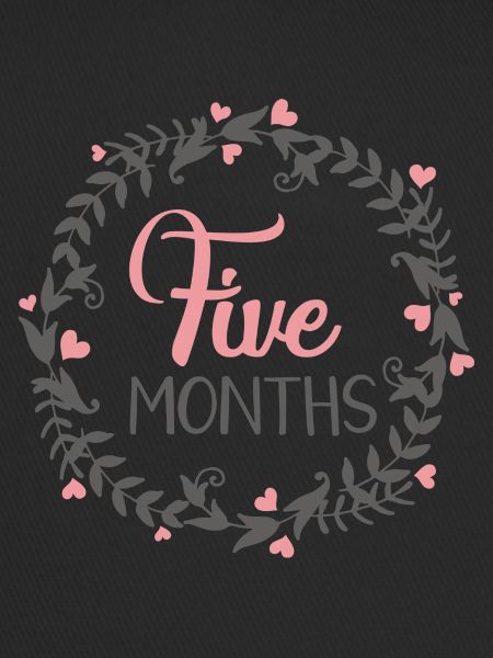 FIVE MILESTONES HEART