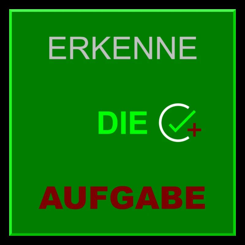 erkenne