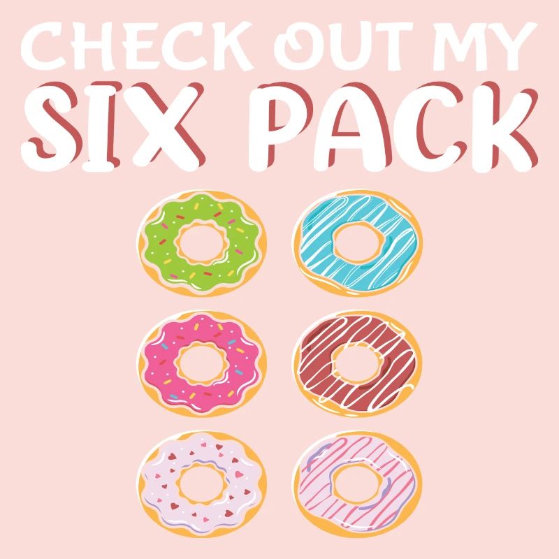 Découvrez mon Six Pack