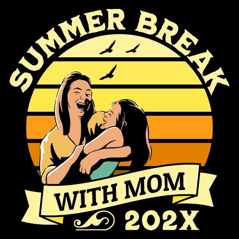 Summer with MOM