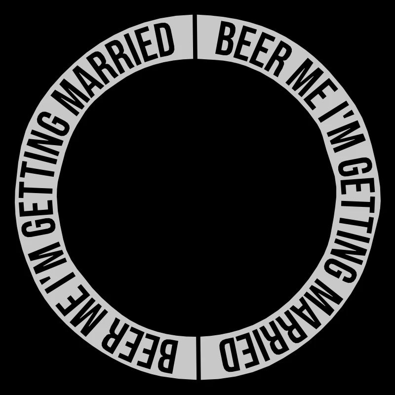 Beer Me Getting Married