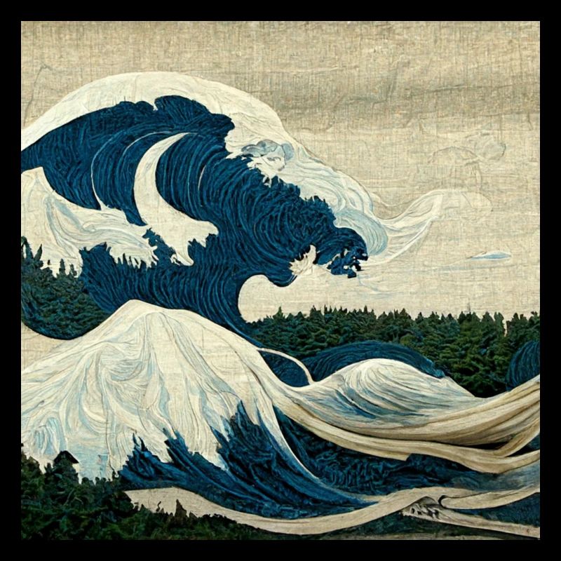The Great Wave